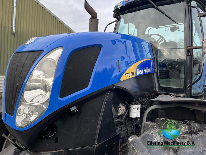 Used 2007 New Holland T7050 PC