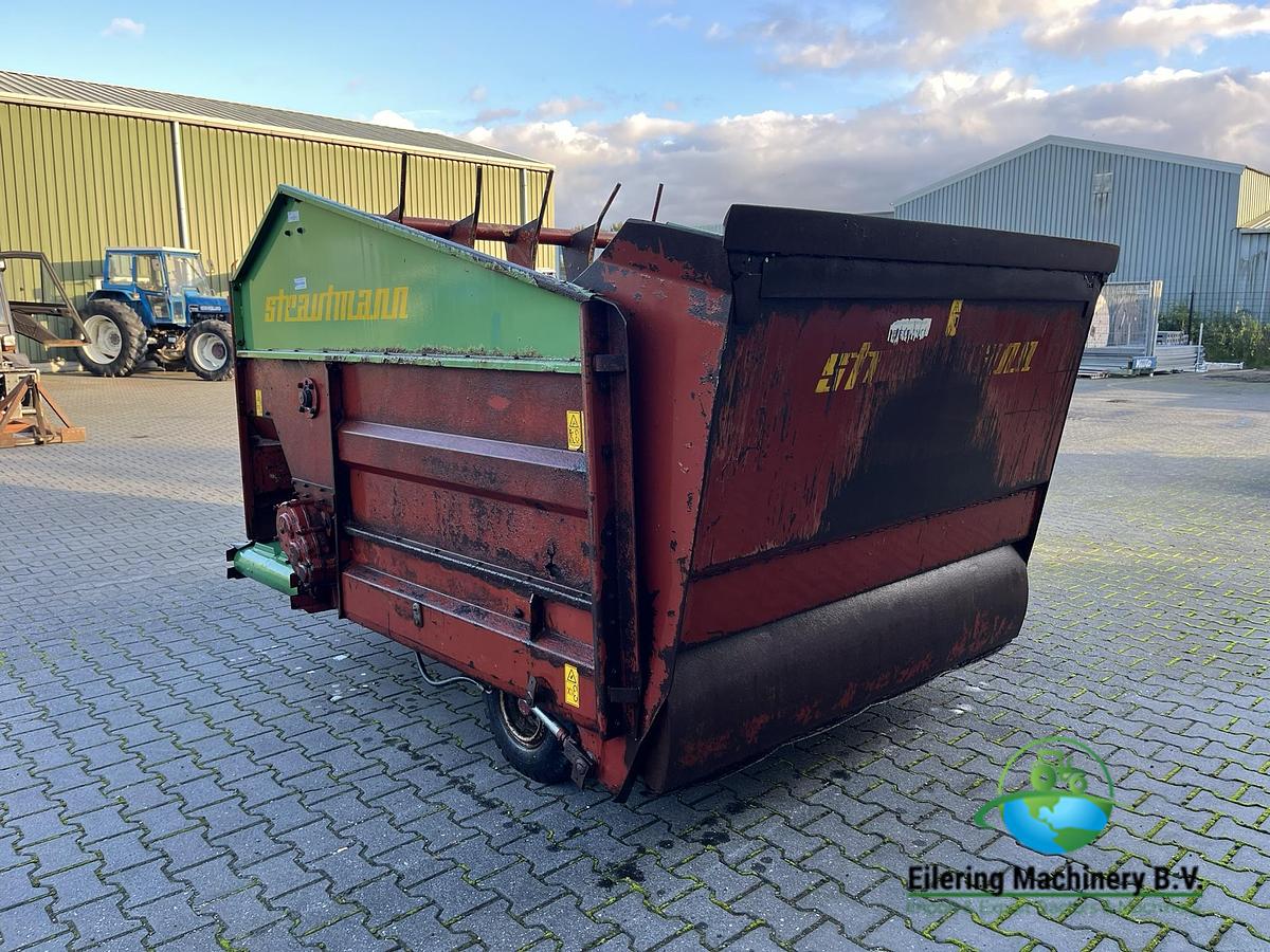 Used 1996 Strautmann BVW 214 Feeder