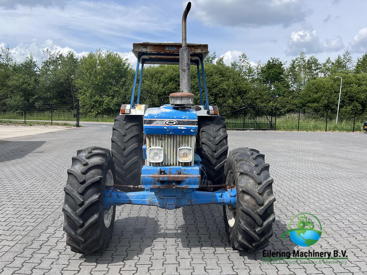 Used 1991 Ford 7810
