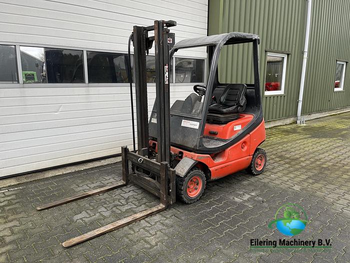 Used 1993 Linde H16 D