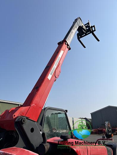 Used 2009 Massey Ferguson 8947