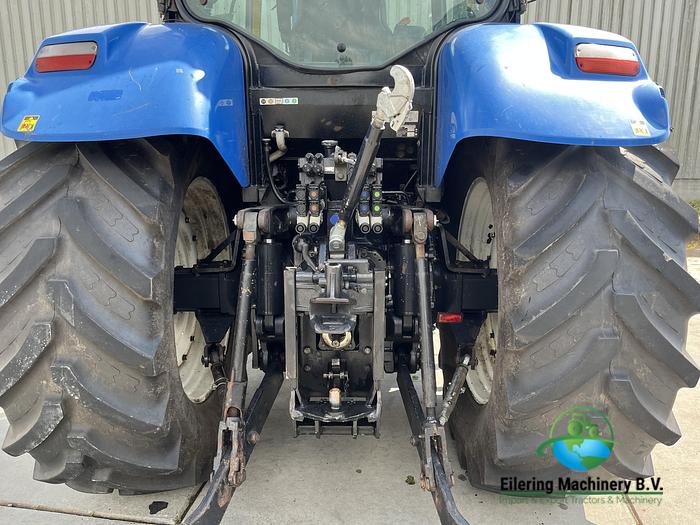 Used 2007 New Holland T7040 PC