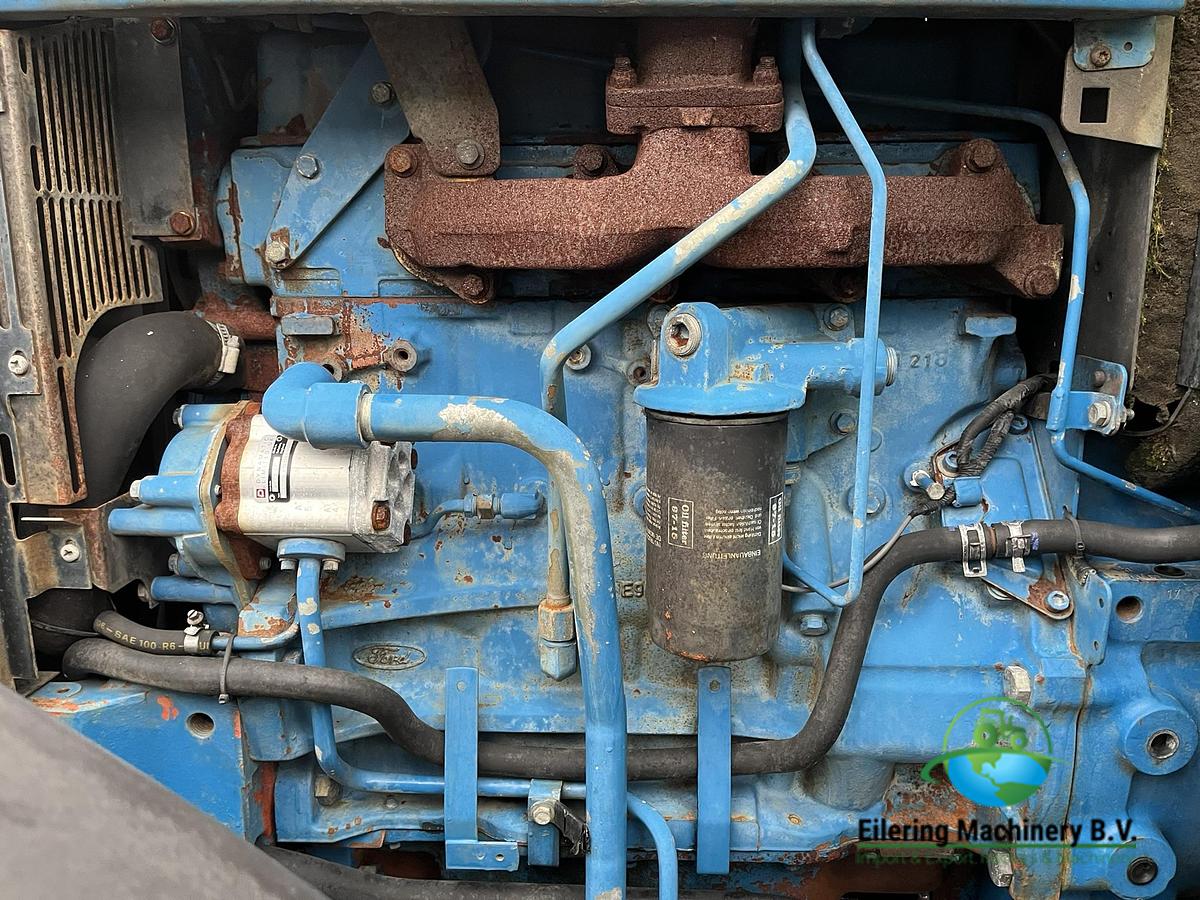 Used 1994 Ford 7740 SL DP