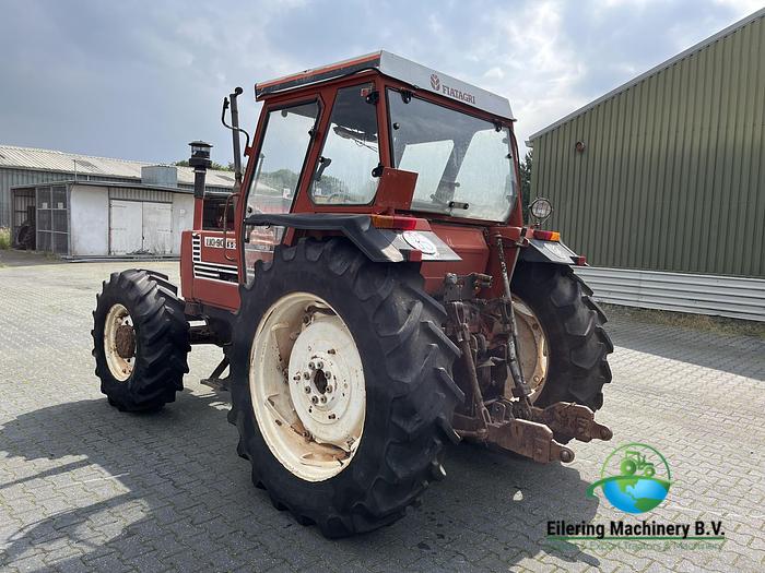 Used 1991 Fiat 110-90 DT