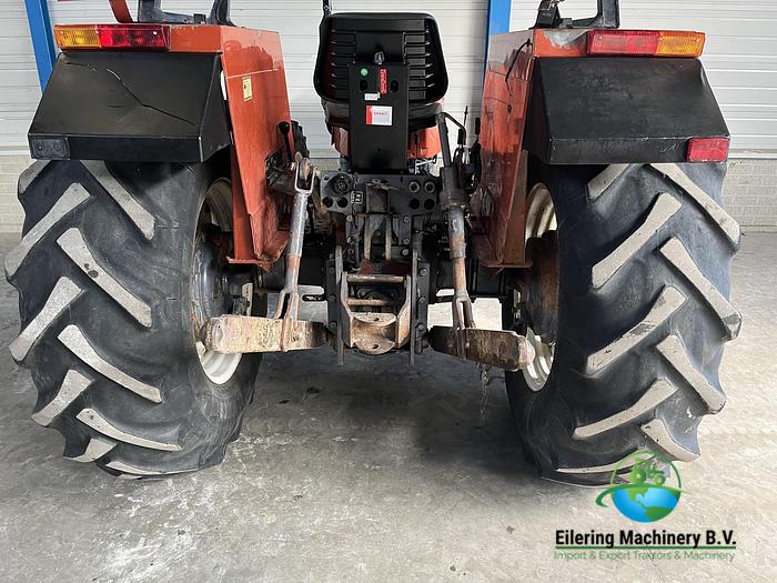 Used 2001 Fiat / New Holland 80-66 S-DT