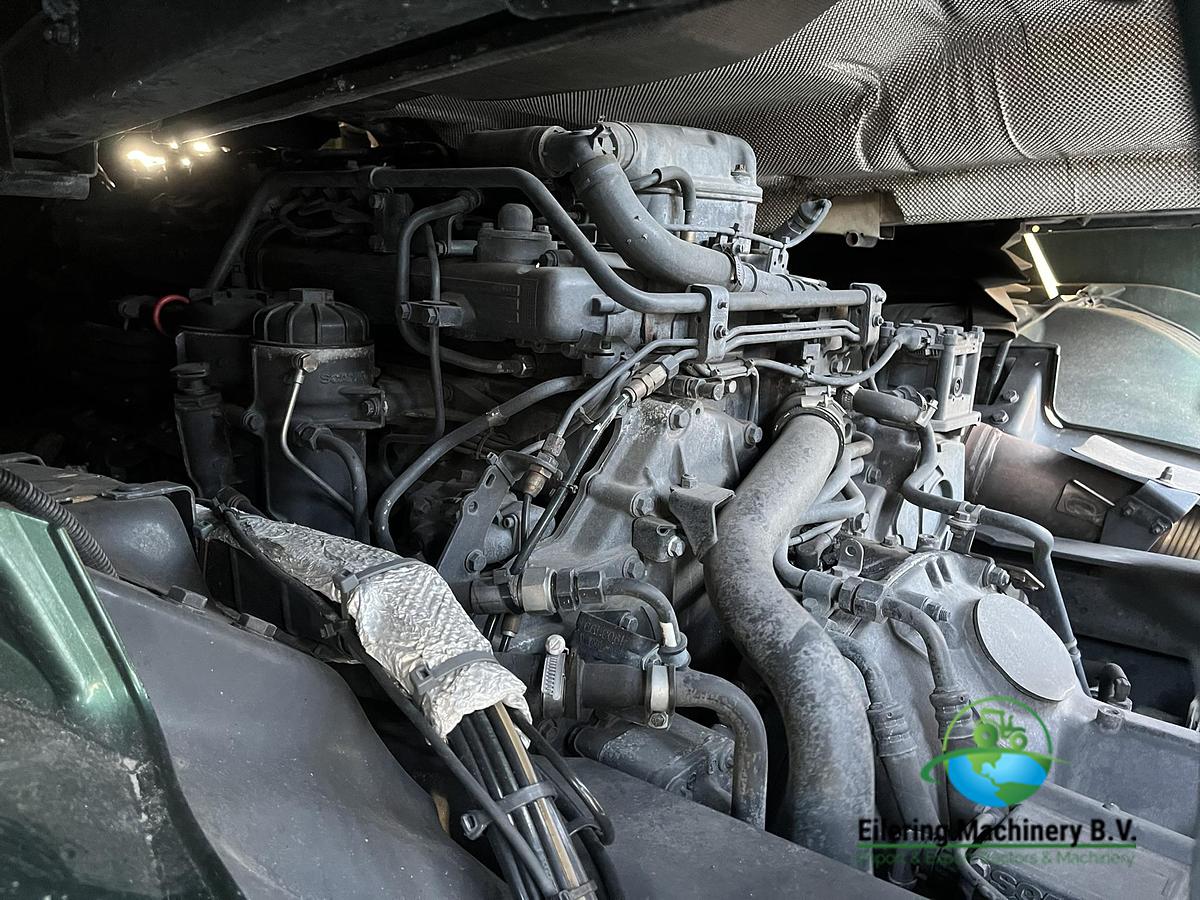 Used 2015 Scania R450