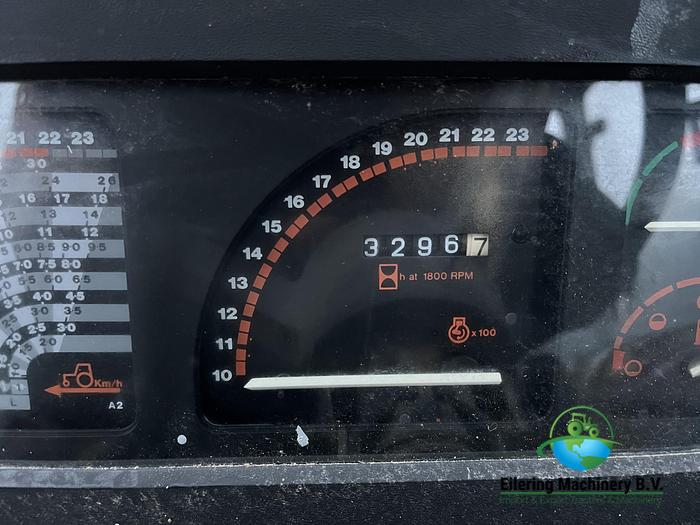 Used 1990 Massey Ferguson 399