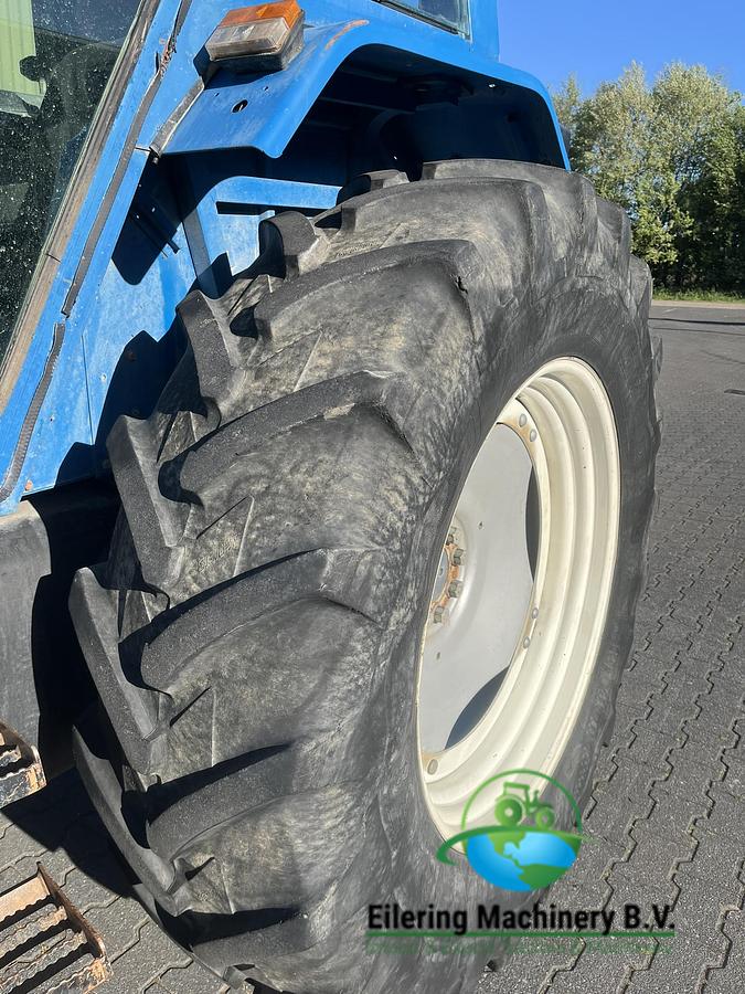 Used 1995 Ford 7840 SL 12x12