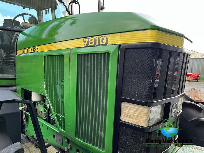 Used 1998 John Deere 7810