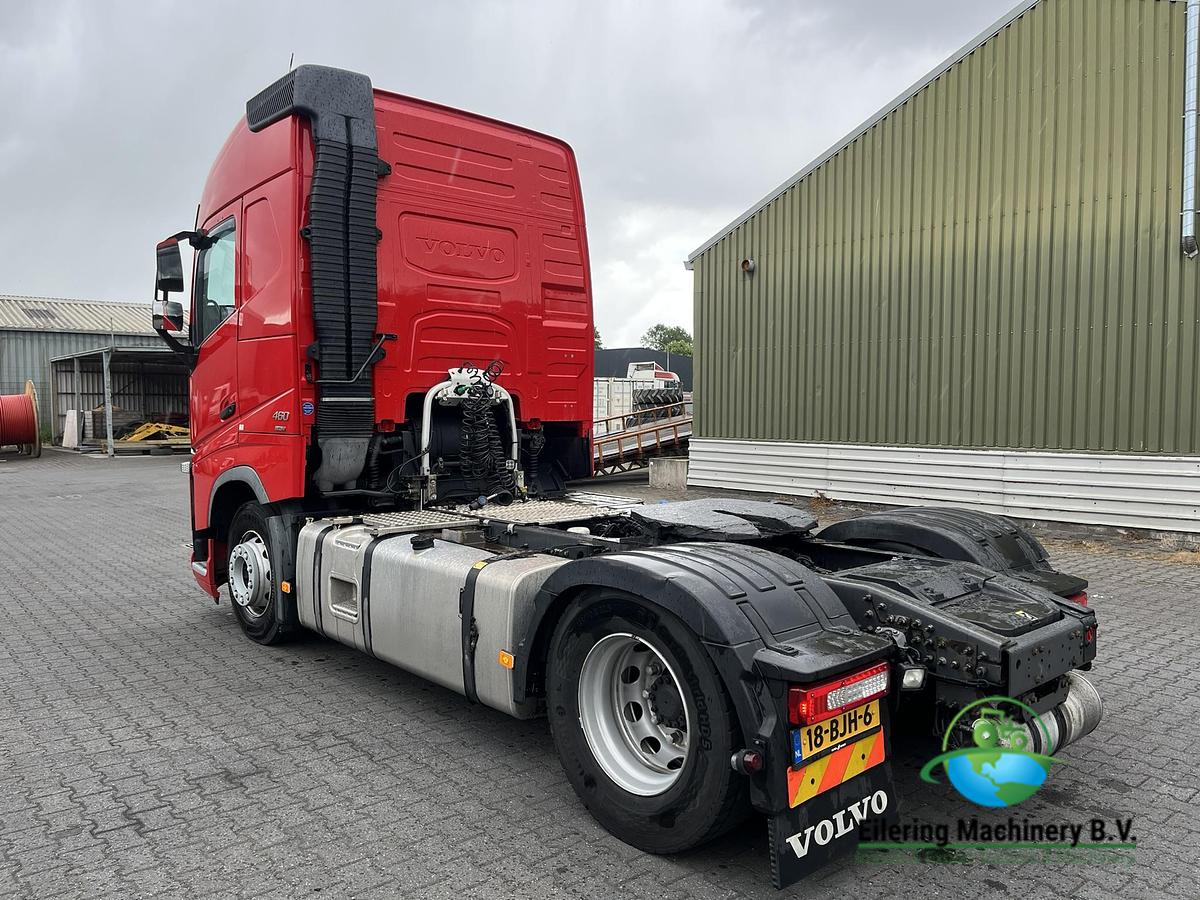 Used 2017 Volvo FH460 + PTO