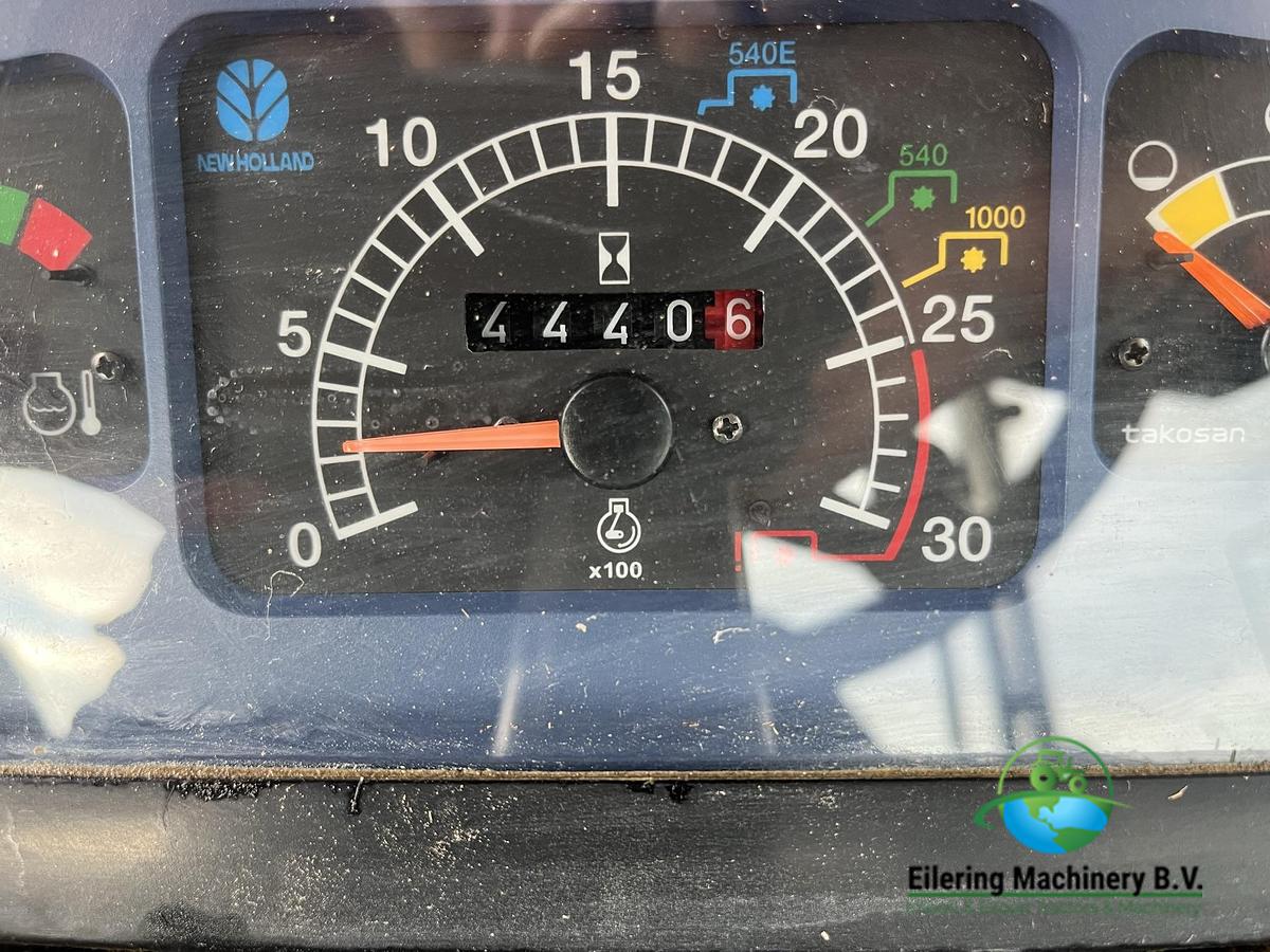 Used 2005 New Holland TD90 D