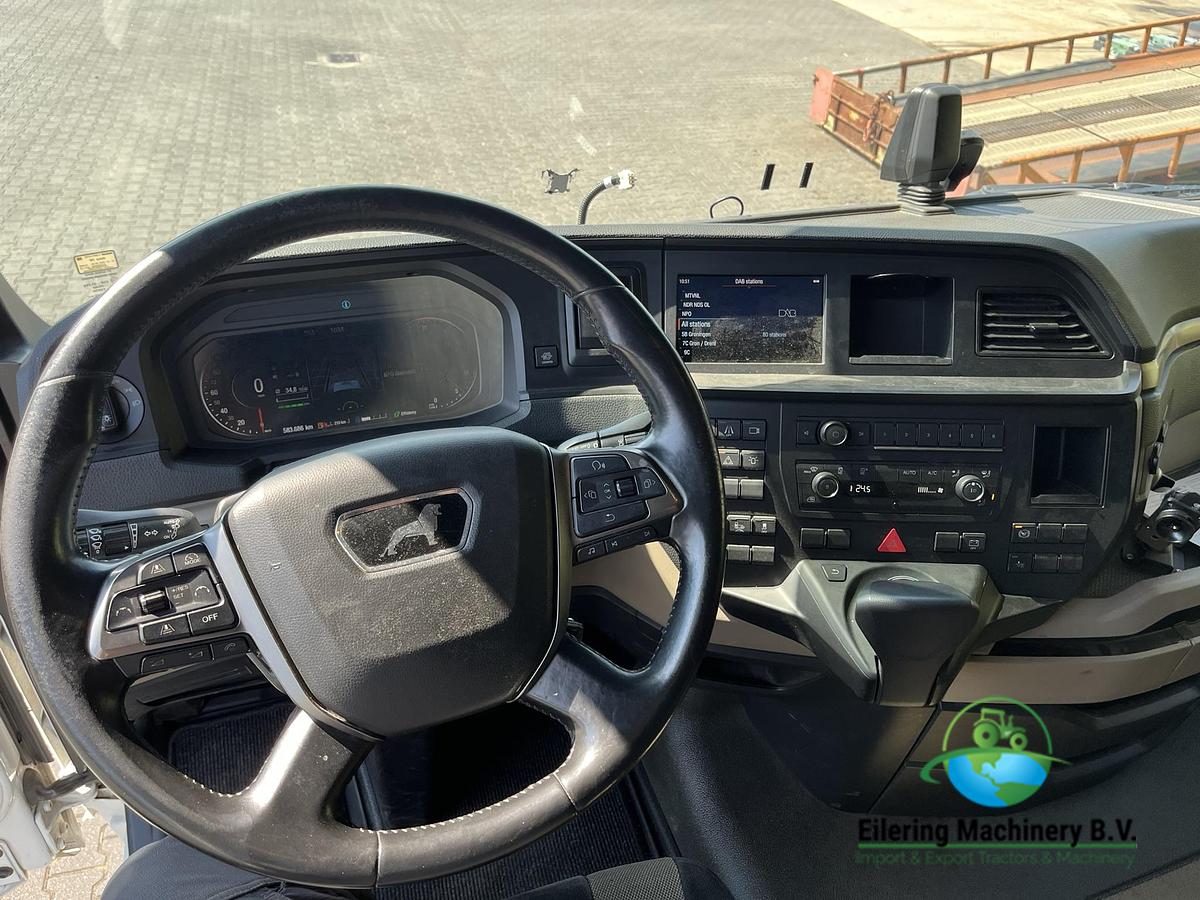 Used 2021 MAN TGX 26.510