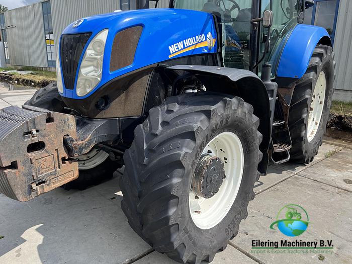 Used 2007 New Holland T7040 PC