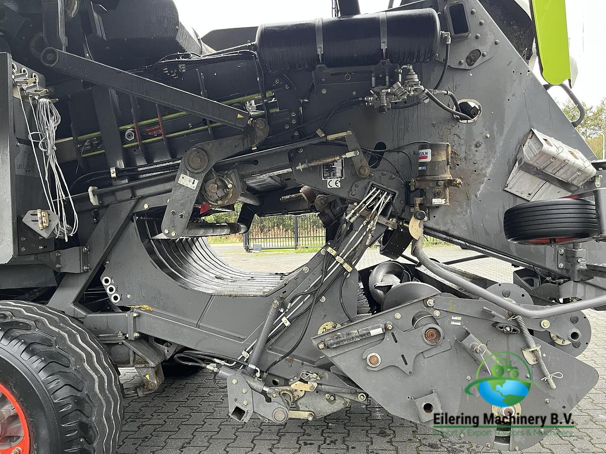 Used 2012 Claas Quadrant 3200 RC