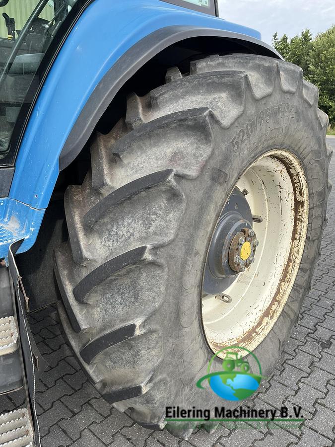 Used 1993 Ford 8870 / Fiat G210