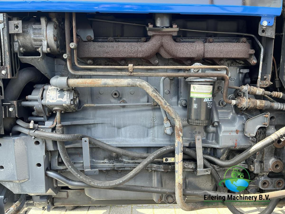 Used 1997 New Holland / Ford 7840 SL 12x12