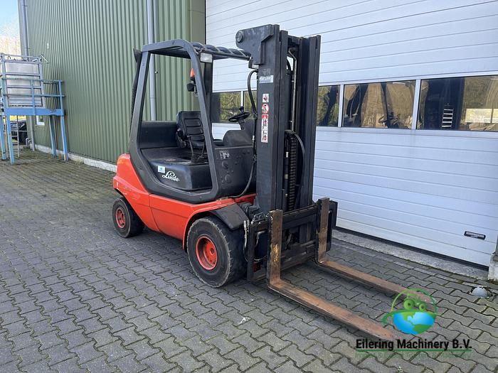 Used 2001 Linde H30 D