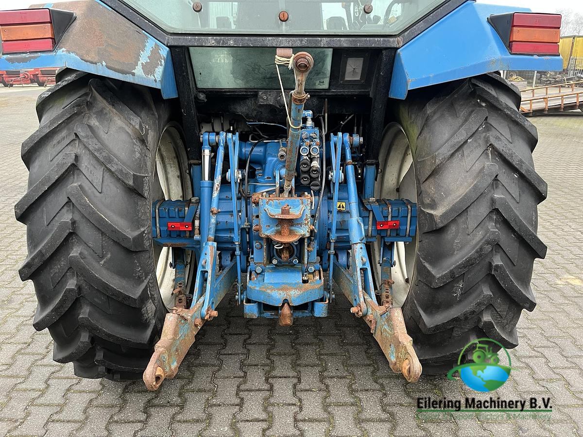 Used 1994 Ford 7740 SL DP