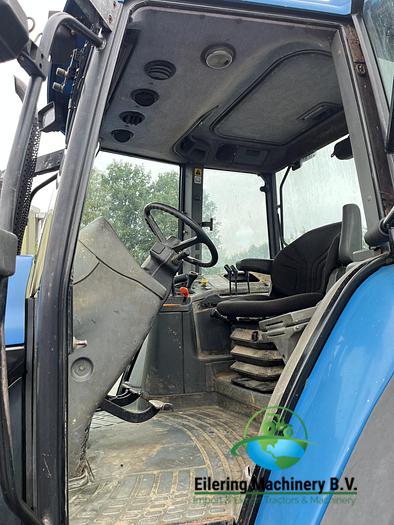 Used 1998 New Holland 8160 Mechanical Transmission