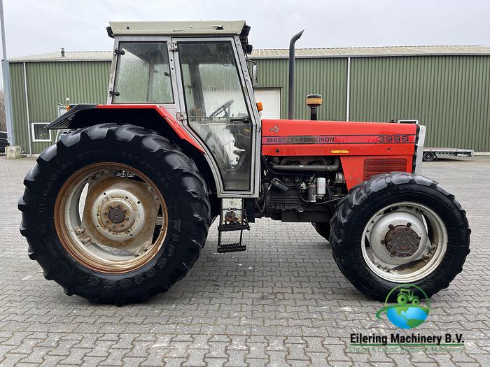 Used 1995 Massey Ferguson 399