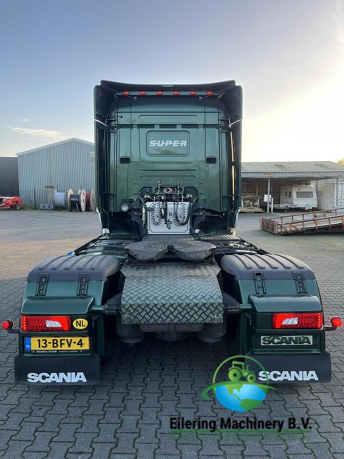 Used 2015 Scania R450