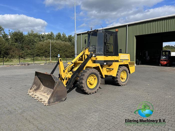 Used 1990 Schaeff SKL 841