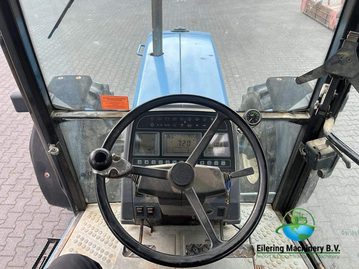 Used 1994 Ford 7840 SL 12x12