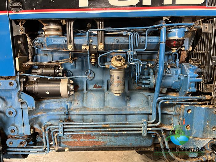 Used 1994 Ford 7840 SL