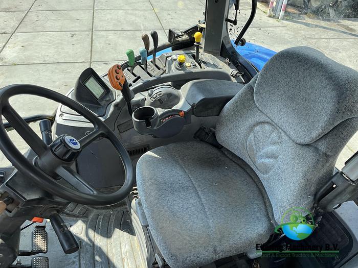Used 2007 New Holland T7040 PC