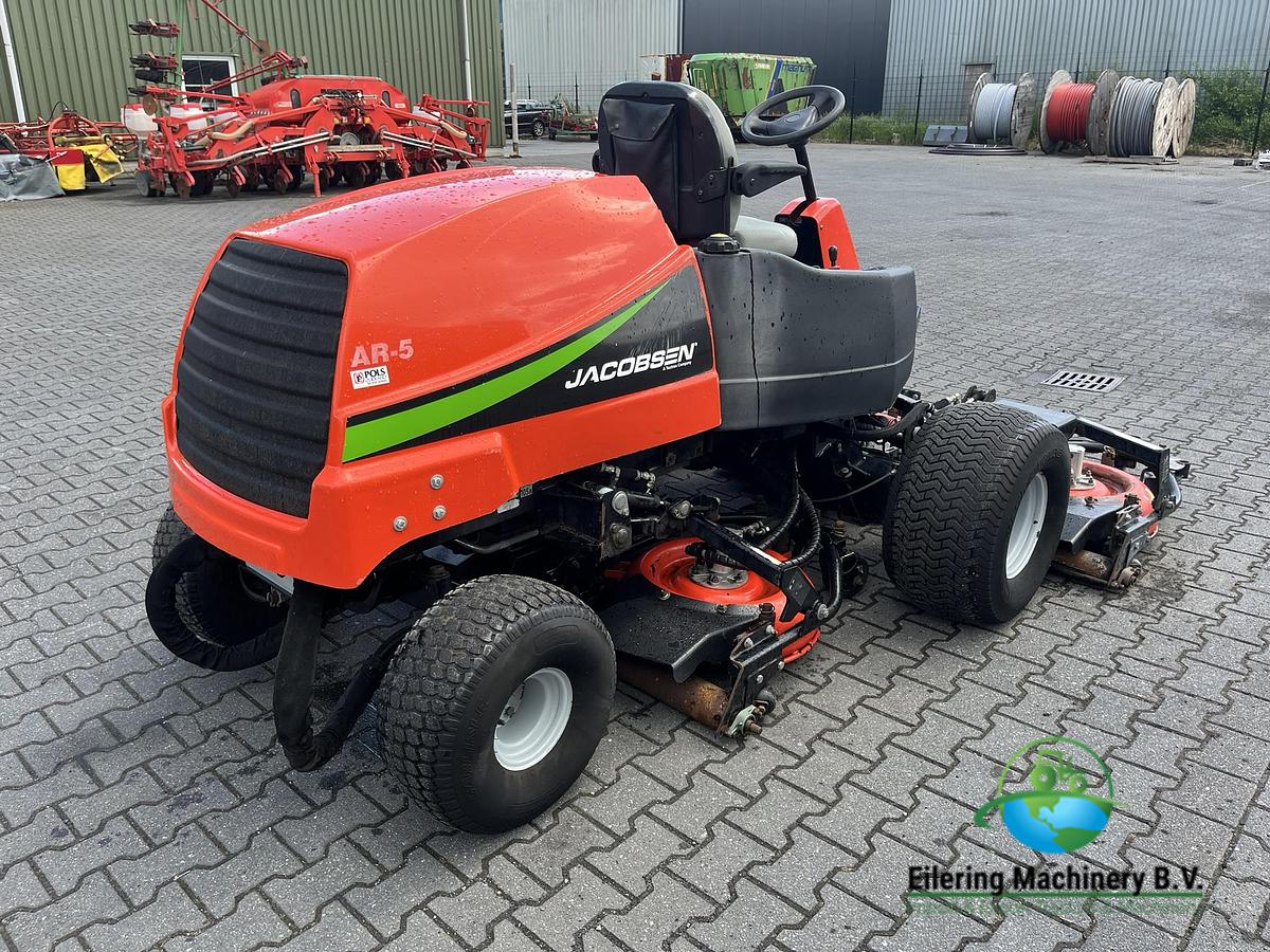 Used 2008 Jacobsen AR-5
