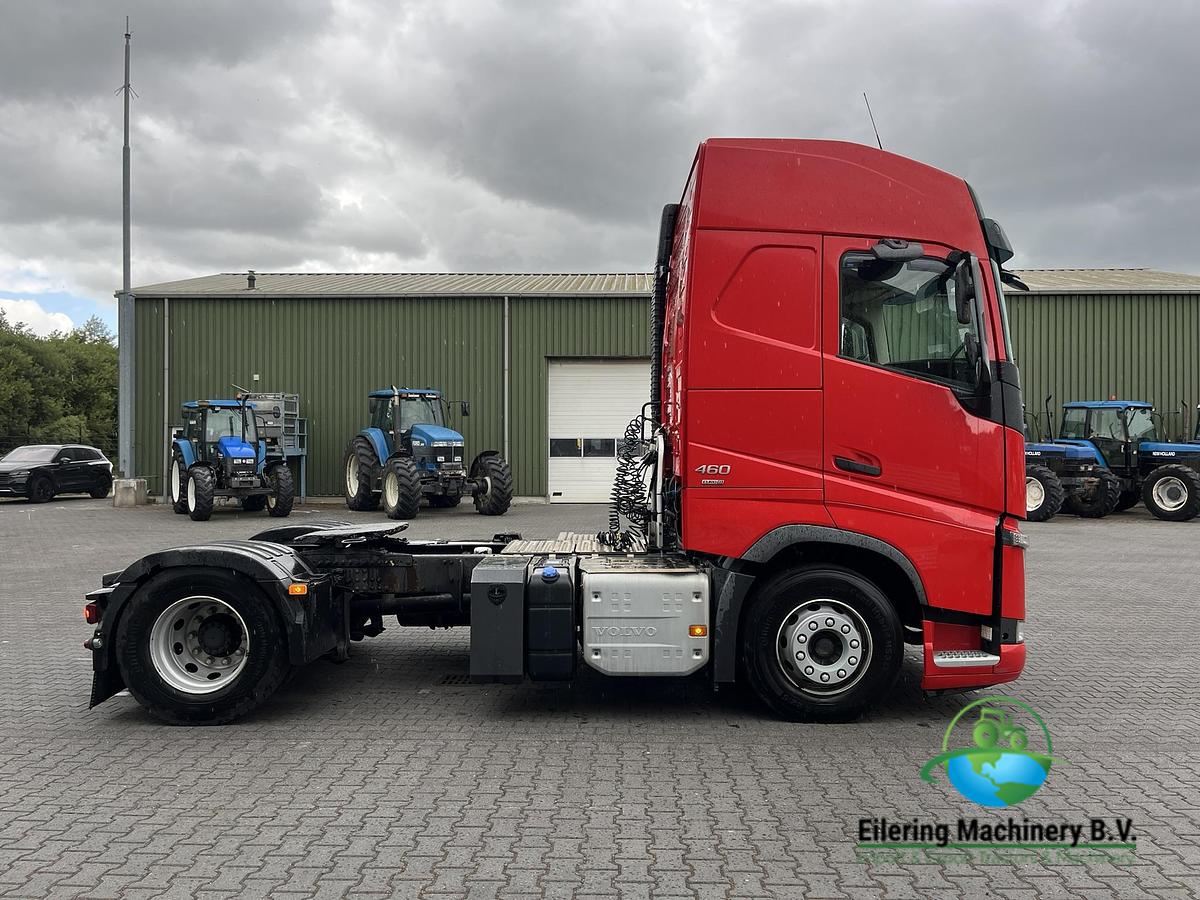 Used 2017 Volvo FH460 + PTO