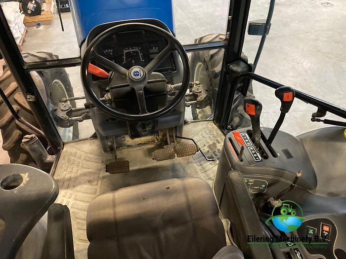 Used 2001 New Holland TS110