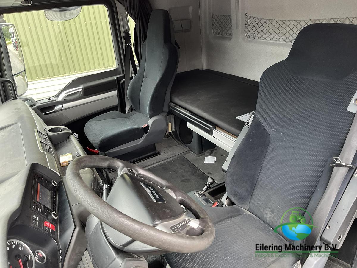 Used 2015 MAN TGX 18.400 + PTO