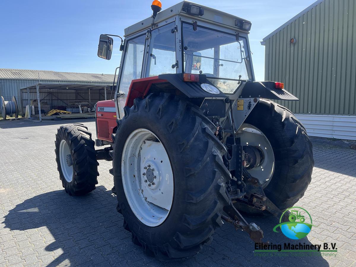 Used 1995 Massey Ferguson 399