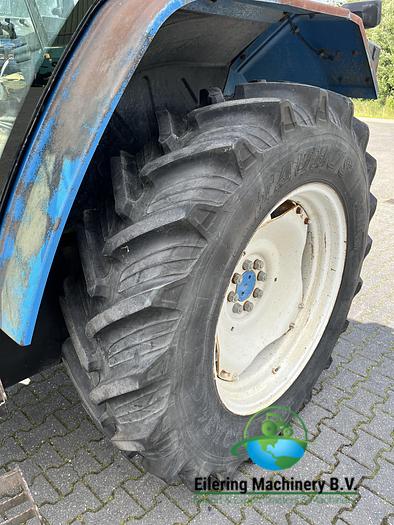 Used 1993 Ford 6640 SLE