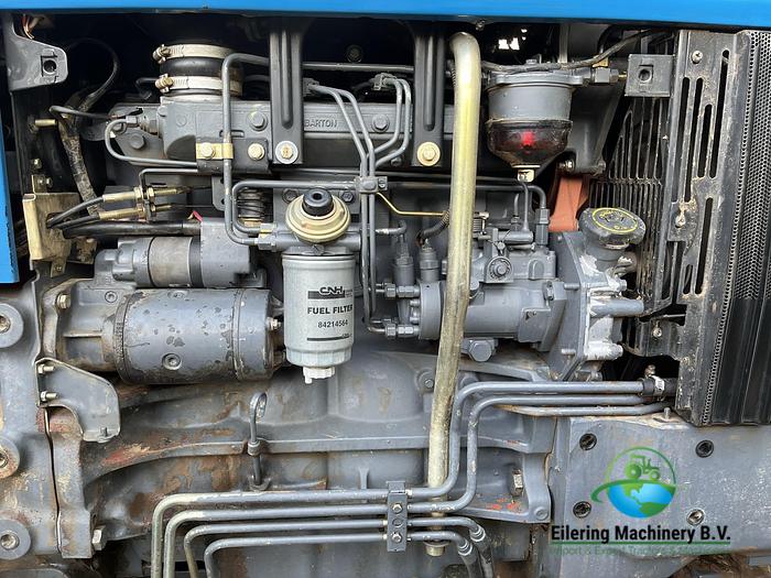 Used 1997 New Holland 6640 SL