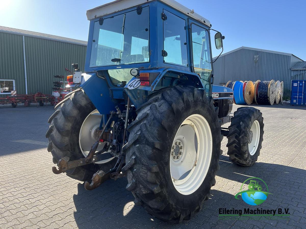 Used 1995 Ford 7840 SL 12x12