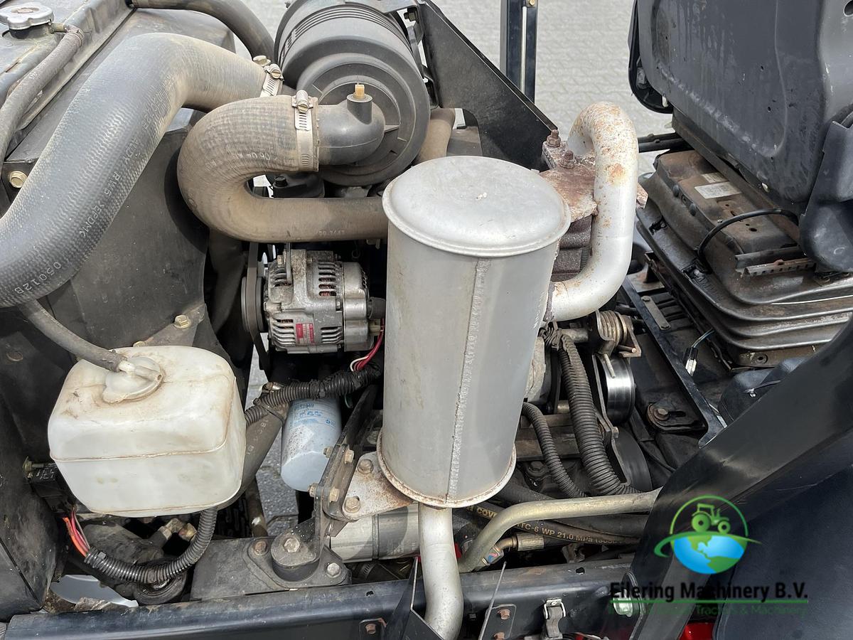 Used 2011 Toro Groundmaster 3500-D Sidewinder