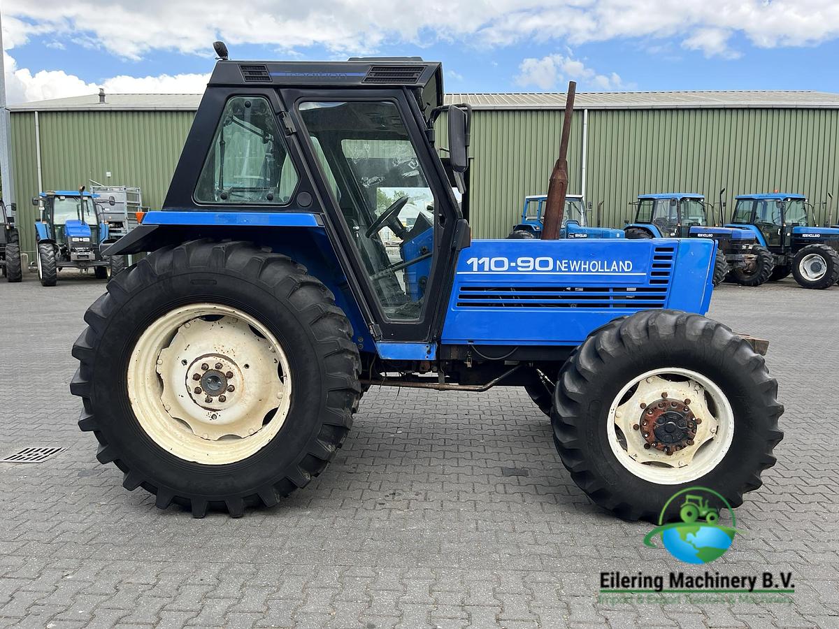 Used 2003 Fiat / New Holland 110-90 DT