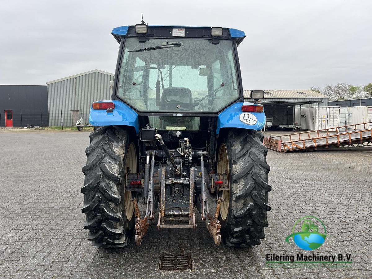 Used 1999 New Holland TS90 SL 12x12