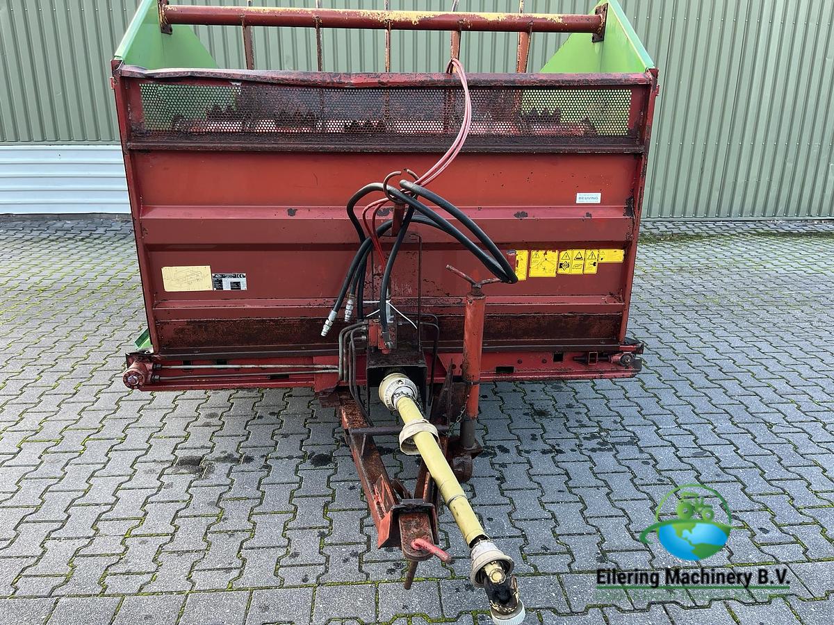 Used 1996 Strautmann BVW 214 Feeder