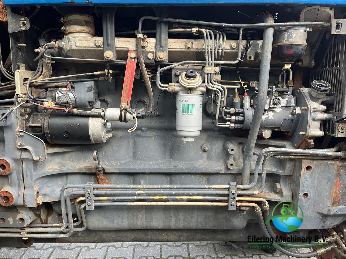 Used 1997 New Holland / Ford 7840 SL 12x12