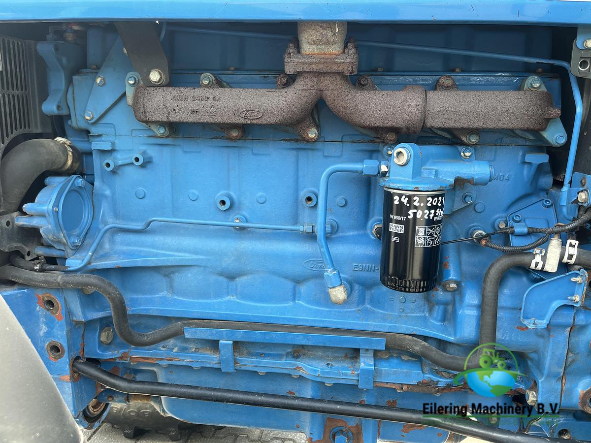 Used 1993 Ford 7840 SL 12x12