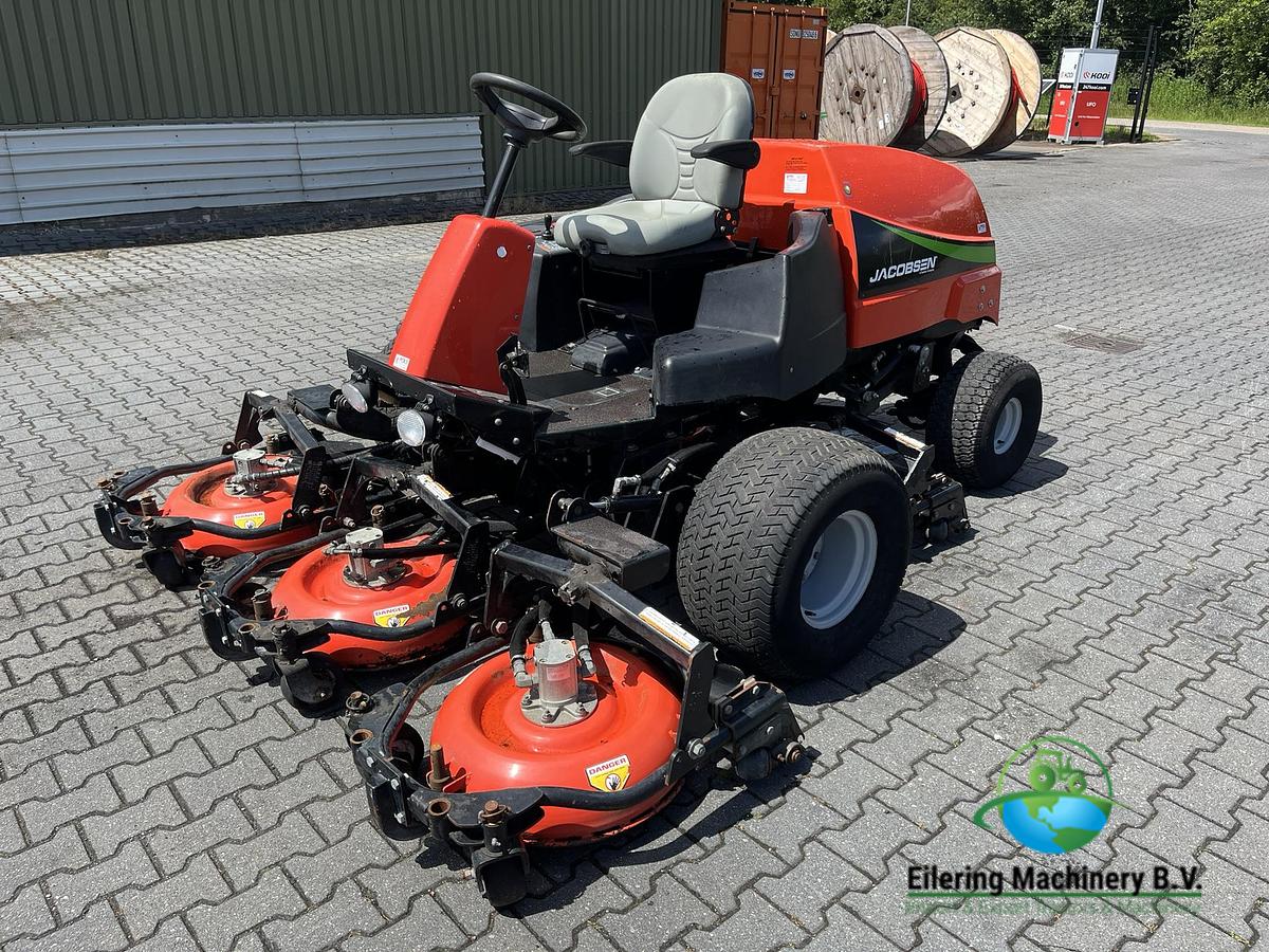 Used 2008 Jacobsen AR-5