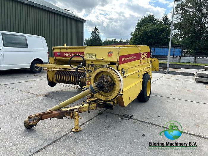 Used 1985 New Holland 945 baler