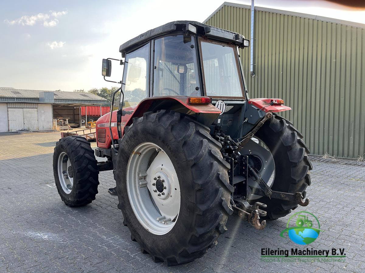 Used 1998 Massey Ferguson 4260