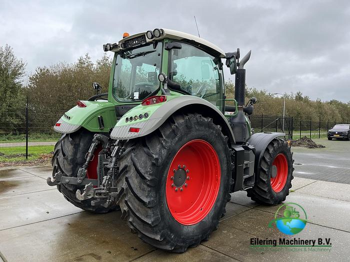 Used 2013 Fendt 718 SCR Vario