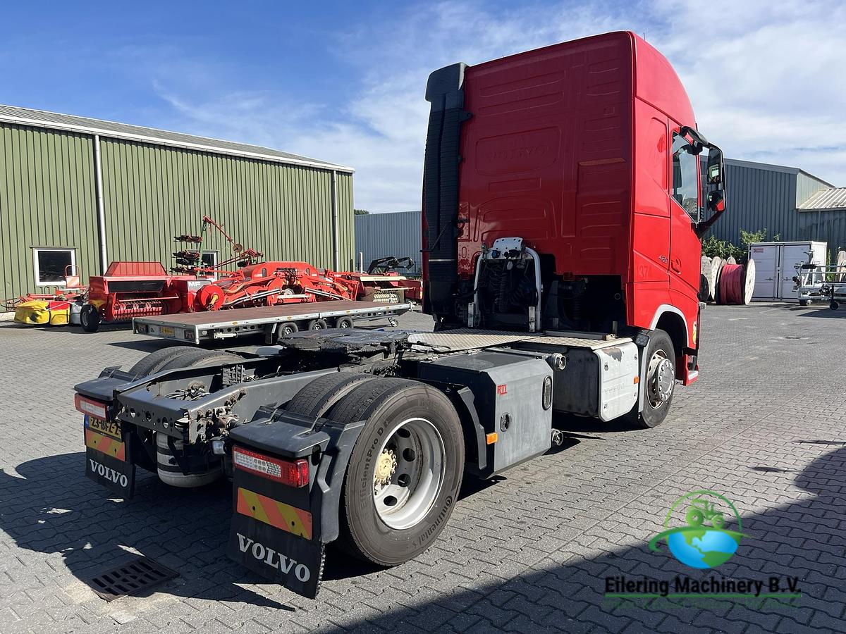 Used 2015 Volvo FH420