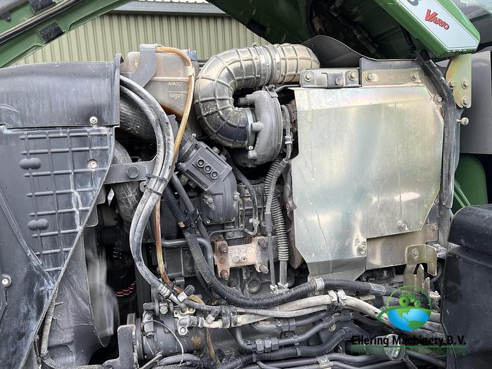 Used 2013 Fendt 718 SCR Vario