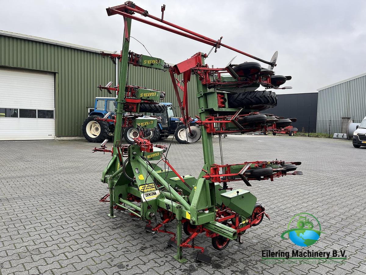 Used 1995 Hassia Exakta-S 12 row seeder